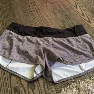 Lululemon shorts
